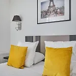Odalys - Paris 公寓式酒店 勒瓦卢瓦-佩雷