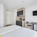 Odalys - Paris 3* 勒瓦卢瓦-佩雷