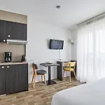 Odalys - Paris 公寓式酒店 3*