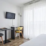 公寓式酒店 Odalys - Paris 勒瓦卢瓦-佩雷