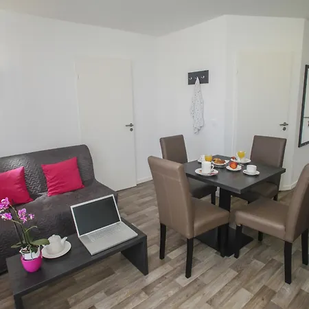 Apartmanhotel Odalys - Paris Levallois-Perret