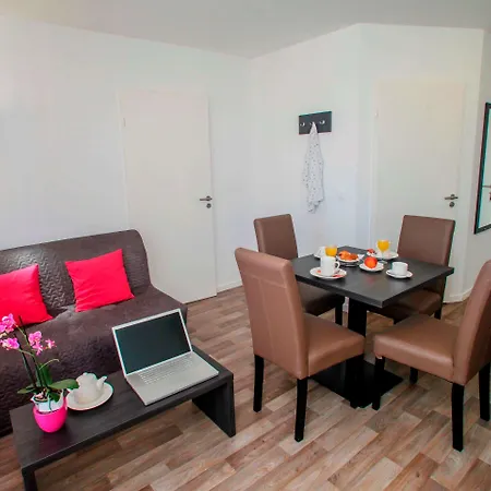 Aparthotel Odalys Paris Levallois-Perret