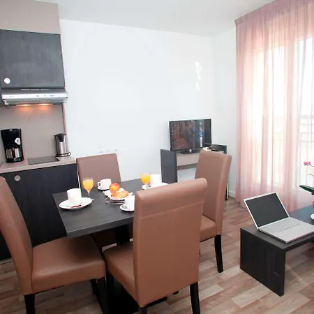 Apartmanhotel Odalys - Paris