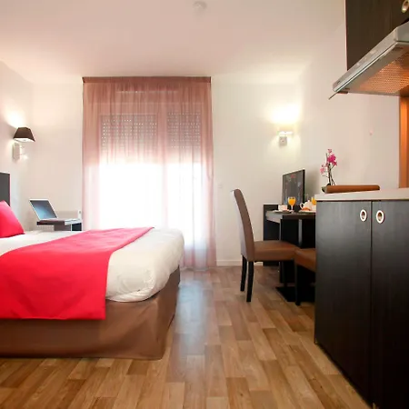 Apartmanhotel Odalys - Paris Levallois-Perret