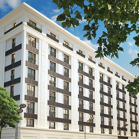 Odalys Paris Aparthotel