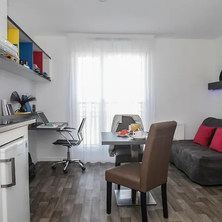Odalys - Paris Apartmanhotel 3*