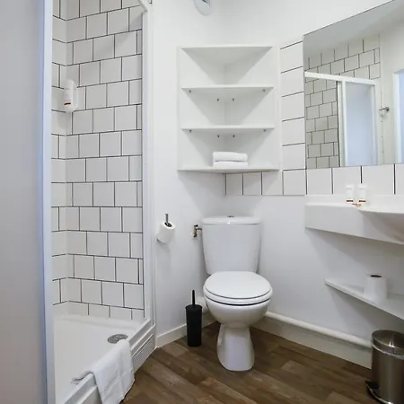 Odalys Paris Aparthotel Levallois-Perret