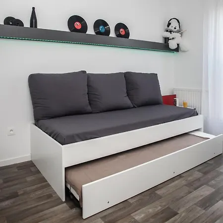 Apartmanhotel Odalys - Paris
