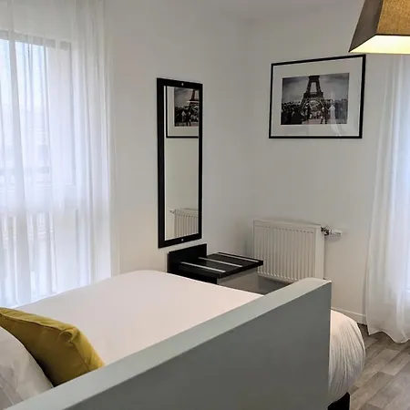 Odalys - Paris Apartmanhotel Levallois-Perret