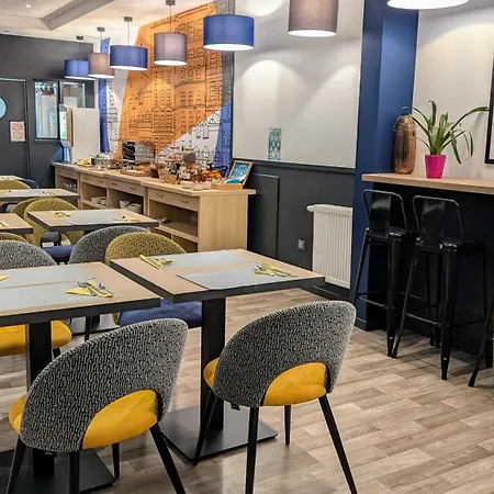 Odalys - Paris Apartmanhotel