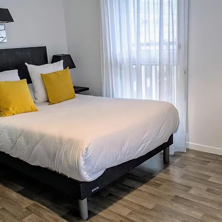 Odalys - Paris Apartmanhotel Levallois-Perret