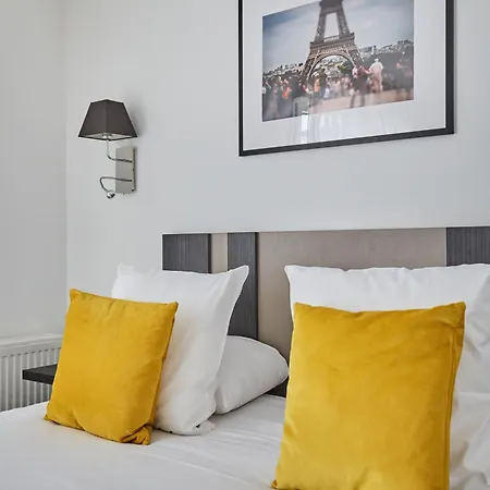 Odalys - Paris Apartmanhotel Levallois-Perret