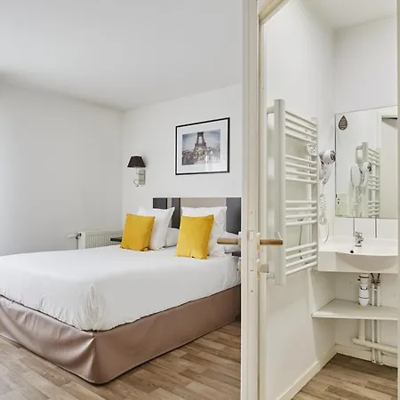 Odalys Paris 3*