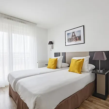 Odalys - Paris Apartmanhotel
