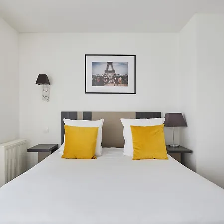 Apartmanhotel Odalys - Paris 3*