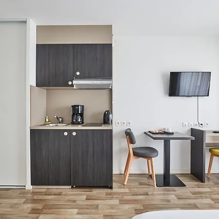 Aparthotel Odalys Paris Levallois-Perret