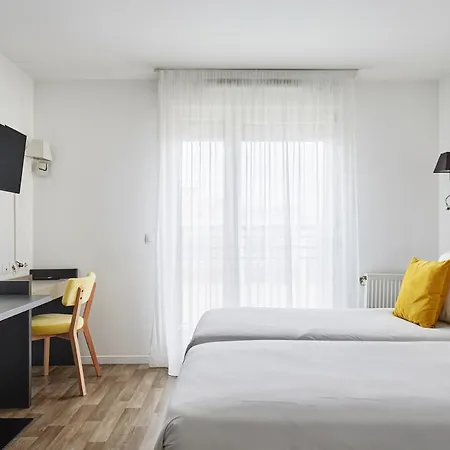 Odalys Paris 3*