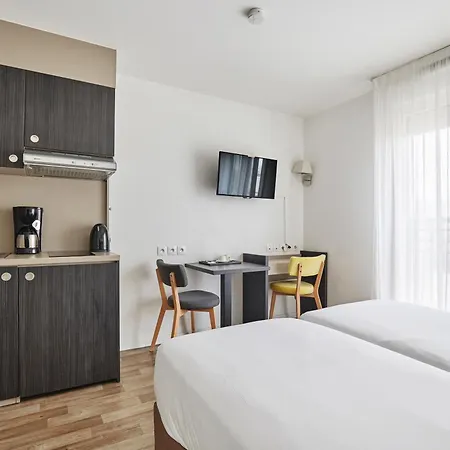 Odalys - Paris Levallois-Perret