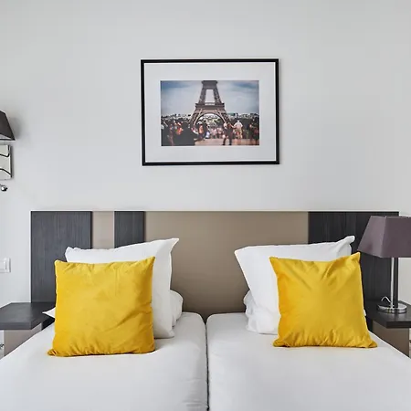 Appart hôtel Odalys Paris 3*