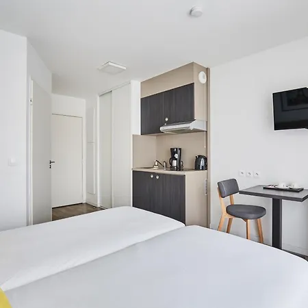 Odalys Paris 3* Levallois-Perret
