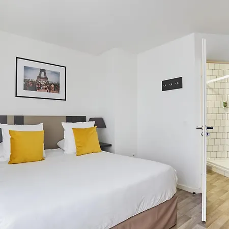 Odalys - Paris Apartmanhotel