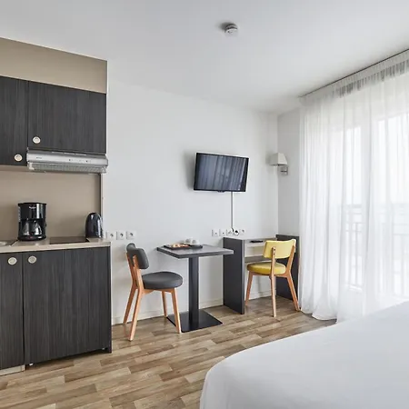 Odalys - Paris Apartmanhotel 3*