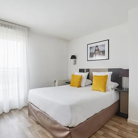 Odalys - Paris 3*
