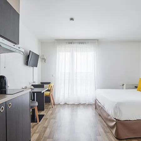 Odalys - Paris Levallois-Perret