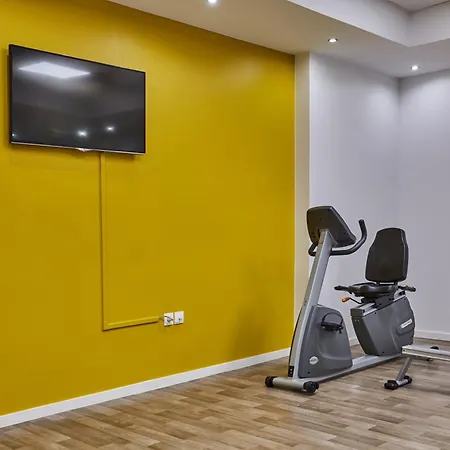 Odalys Paris 3* Levallois-Perret