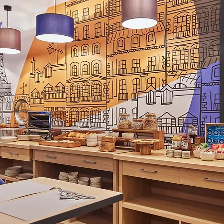 Apartmanhotel Odalys - Paris