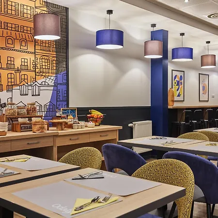 Apartmanhotel Odalys - Paris 3*