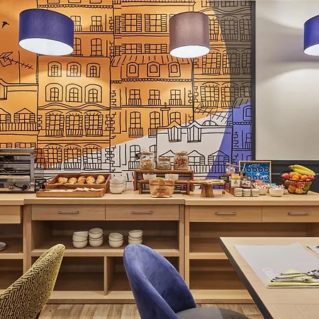 Odalys - Paris 3*
