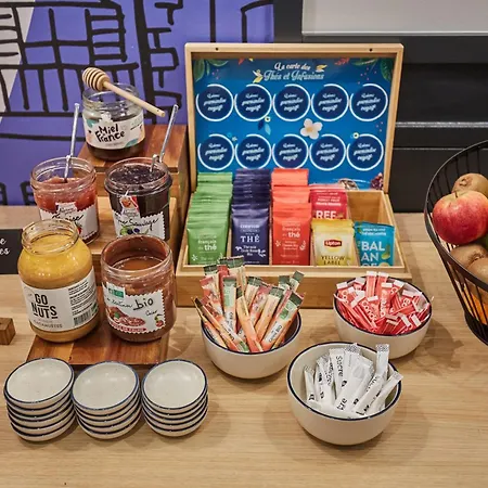 Odalys Paris Levallois-Perret