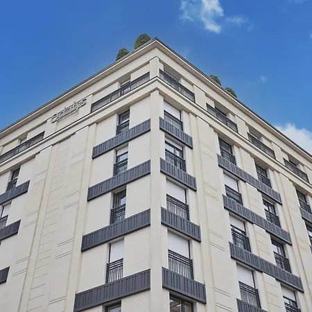 Odalys Paris 3* Levallois-Perret