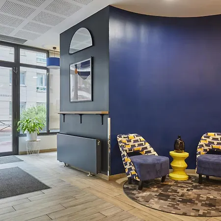 Odalys Paris Appart hôtel