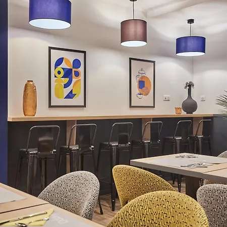 Apartmanhotel Odalys - Paris