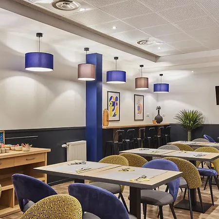 Apartmanhotel Odalys - Paris Levallois-Perret