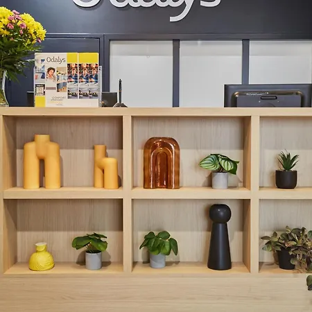 Odalys - Paris Apartmanhotel