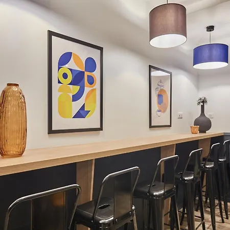 Apartmanhotel Odalys - Paris