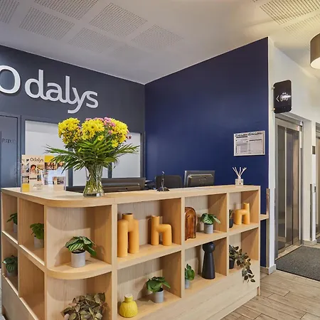 Apartmanhotel Odalys - Paris 3*