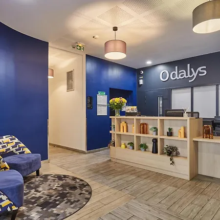 Odalys - Paris 公寓式酒店 勒瓦卢瓦-佩雷