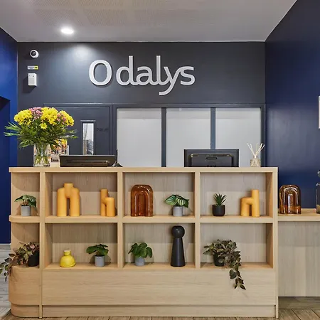 Odalys Paris Levallois-Perret