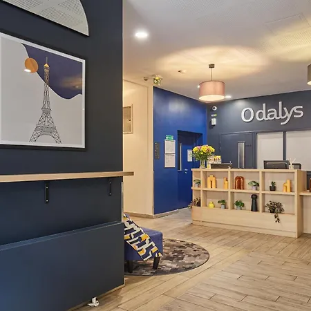Odalys Paris 3* Levallois-Perret