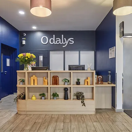 Odalys - Paris Apartmanhotel