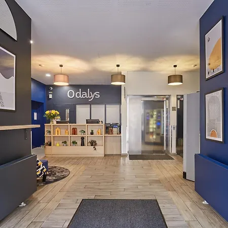 Odalys - Paris 3*