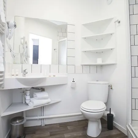 Apartmanhotel Odalys - Paris 3*