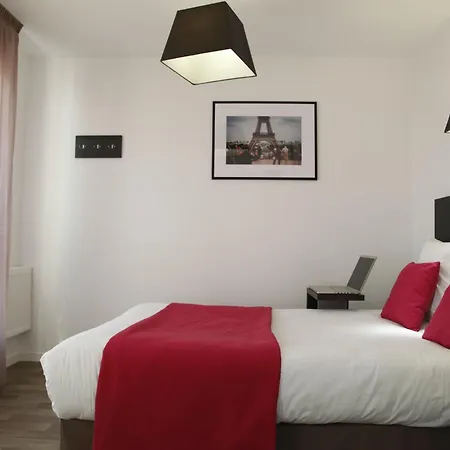 Aparthotel Odalys Paris 3*