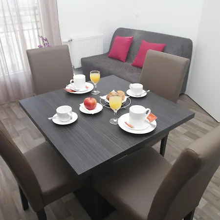 Odalys - Paris Apartmanhotel 3*