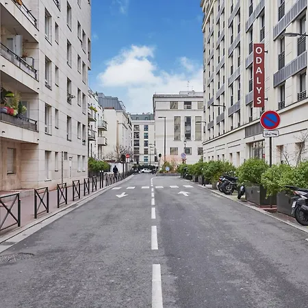 Aparthotel Odalys Paris