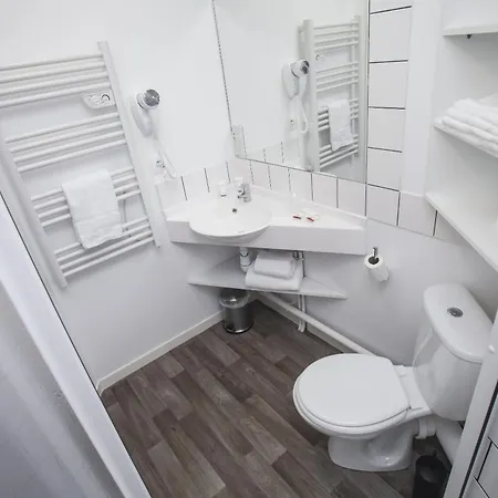 Odalys Paris Aparthotel Levallois-Perret